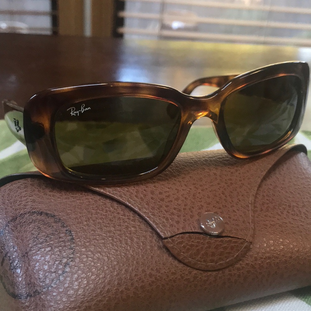Rayban sunglasses